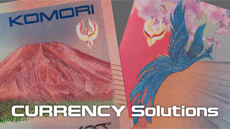 CURRENCY Solutions